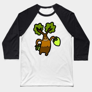 The magic coconut tree happy Baseball T-Shirt